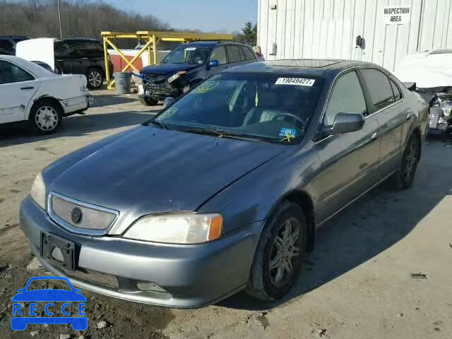 2001 ACURA 3.2 TL 19UUA56671A026521 image 1