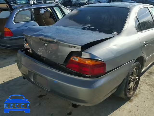 2001 ACURA 3.2 TL 19UUA56671A026521 image 8