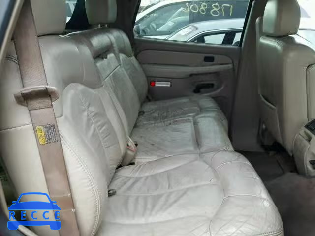 2002 CHEVROLET TAHOE K150 1GNEK13Z72R292185 зображення 5