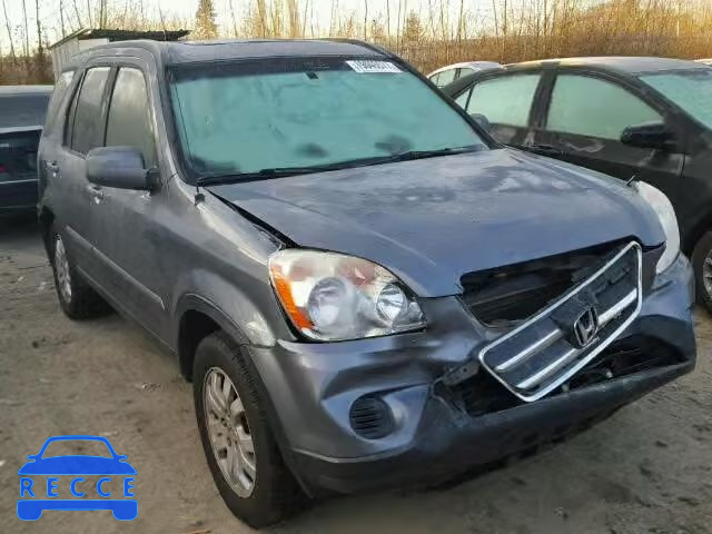 2005 HONDA CR-V SE JHLRD78975C016678 Bild 0