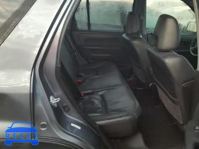 2005 HONDA CR-V SE JHLRD78975C016678 Bild 5