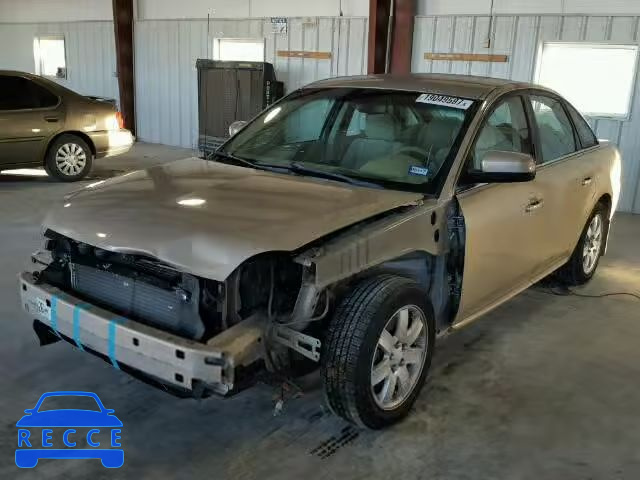 2007 FORD FIVE HUNDR 1FAHP24127G157565 image 1