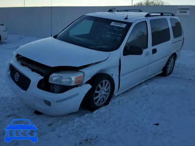 2005 BUICK TERRAZA CX 5GADV33LX5D188151 зображення 1