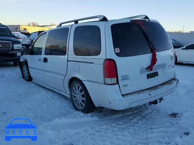 2005 BUICK TERRAZA CX 5GADV33LX5D188151 зображення 2