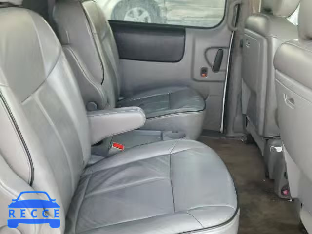 2005 BUICK TERRAZA CX 5GADV33LX5D188151 зображення 5