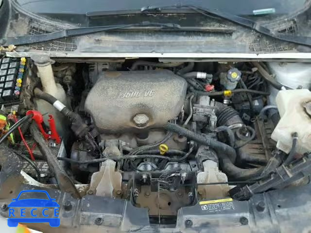 2005 BUICK TERRAZA CX 5GADV33LX5D188151 зображення 6