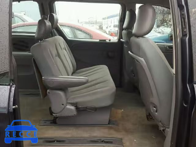 2007 DODGE CARAVAN SE 1D4GP25B47B248060 зображення 5