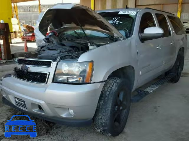 2007 CHEVROLET K1500 SUBU 3GNFK16YX7G155806 image 1