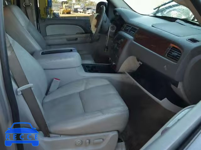 2007 CHEVROLET K1500 SUBU 3GNFK16YX7G155806 image 4