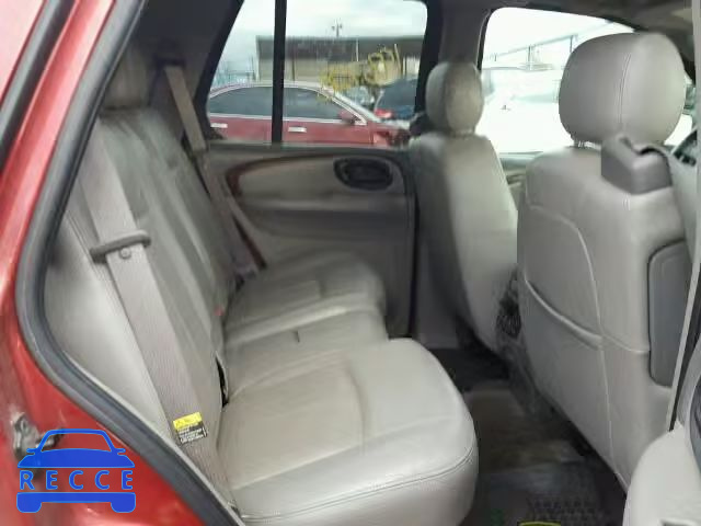 2003 OLDSMOBILE BRAVADA 1GHDT13S632226123 зображення 5