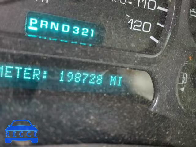 2003 OLDSMOBILE BRAVADA 1GHDT13S632226123 image 7