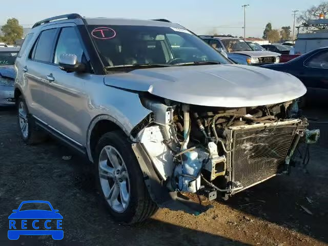 2011 FORD EXPLORER L 1FMHK8F85BGA80460 image 0