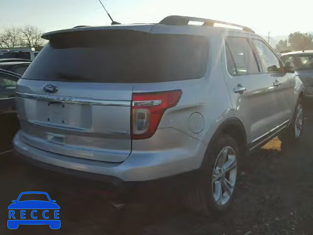 2011 FORD EXPLORER L 1FMHK8F85BGA80460 image 3