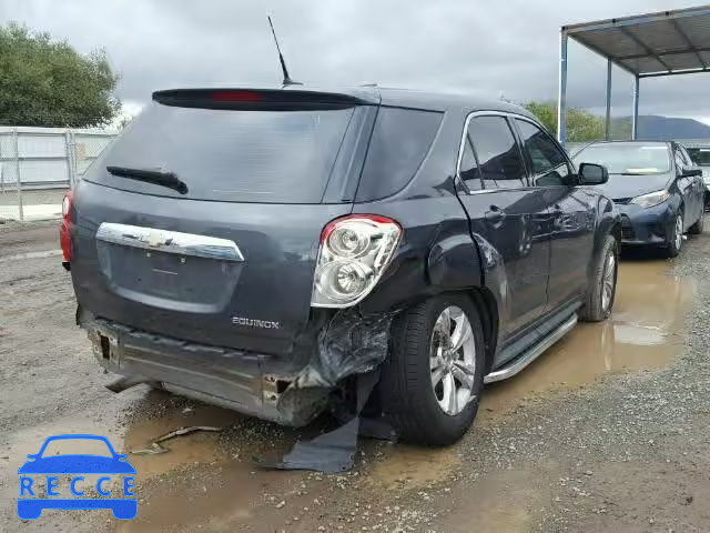 2011 CHEVROLET EQUINOX LS 2CNALBEC5B6273242 image 3