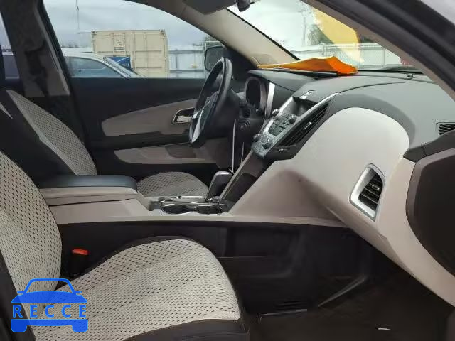 2011 CHEVROLET EQUINOX LS 2CNALBEC5B6273242 image 4