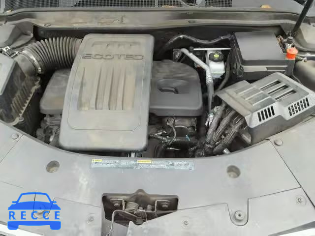 2011 CHEVROLET EQUINOX LS 2CNALBEC5B6273242 image 6
