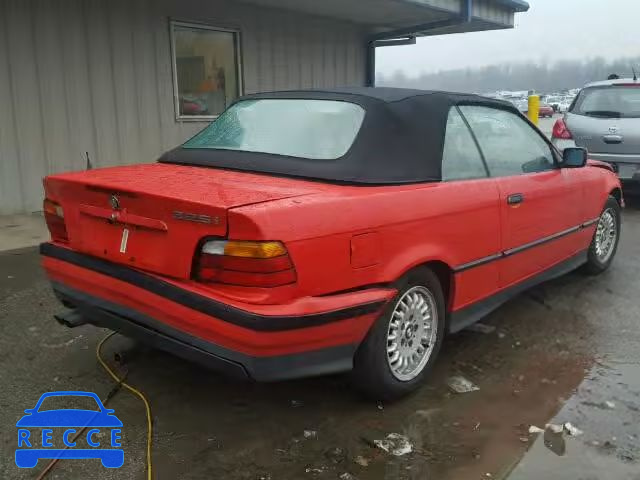 1994 BMW 325IC AUTO WBABJ6323RJD31622 image 3