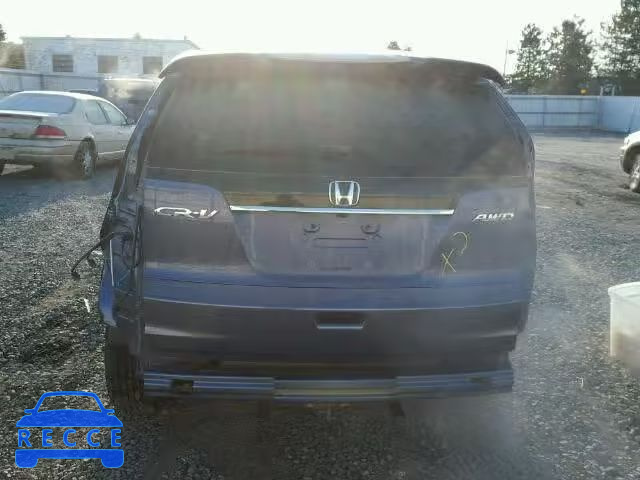 2013 HONDA CR-V EX-L 2HKRM4H73DH658974 image 9