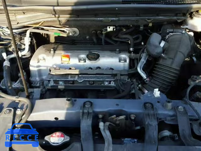 2013 HONDA CR-V EX-L 2HKRM4H73DH658974 image 6