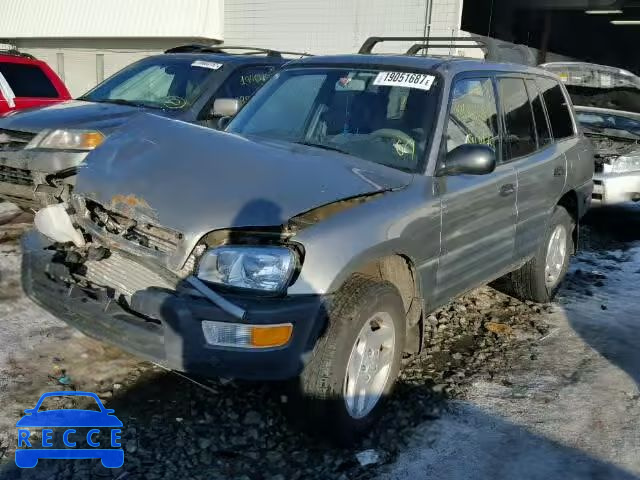 1999 TOYOTA RAV4 JT3GP10V1X0038833 image 1