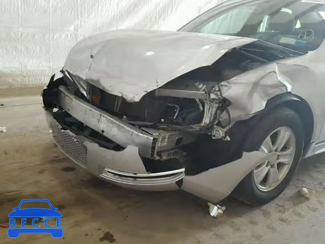 2013 CHEVROLET IMPALA LS 2G1WF5E3XD1106208 image 9