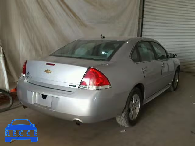 2013 CHEVROLET IMPALA LS 2G1WF5E3XD1106208 image 3