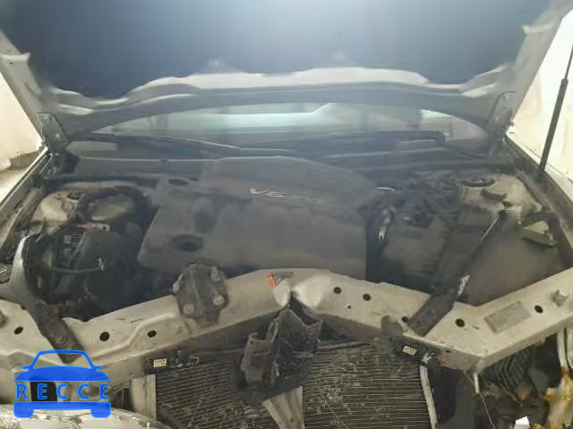 2013 CHEVROLET IMPALA LS 2G1WF5E3XD1106208 image 6