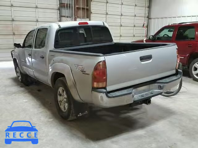 2005 TOYOTA TACOMA PRE 3TMJU62NX5M001441 image 2