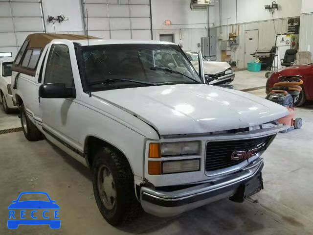 1998 GMC SIERRA C15 2GTEC19R2W1558787 Bild 0