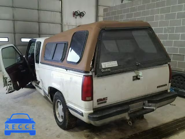 1998 GMC SIERRA C15 2GTEC19R2W1558787 image 2