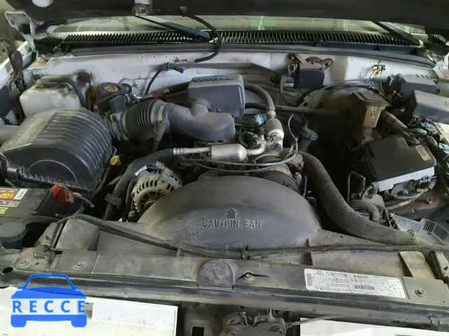 1998 GMC SIERRA C15 2GTEC19R2W1558787 image 6