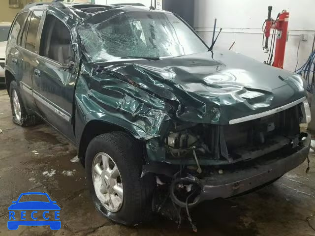 2005 GMC ENVOY 1GKDT13S552105578 зображення 0