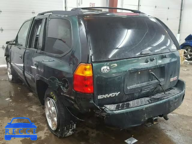 2005 GMC ENVOY 1GKDT13S552105578 зображення 2