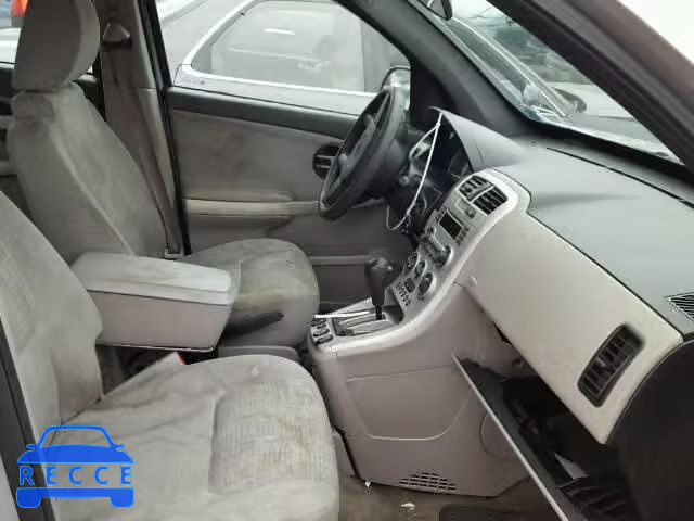 2005 CHEVROLET EQUINOX LS 2CNDL23F156040151 зображення 4