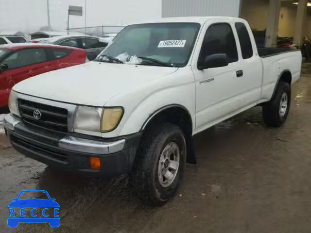 1998 TOYOTA TACOMA XTR 4TAWM72N2WZ074729 image 1