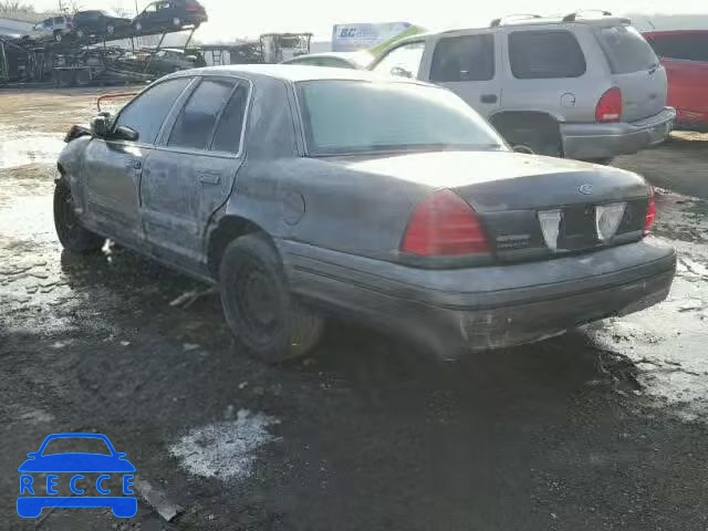 2004 FORD CROWN VICT 2FAFP71W5YX179981 image 2