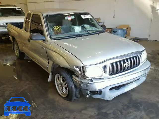 2004 TOYOTA TACOMA XTR 5TEVL52N44Z422815 image 0