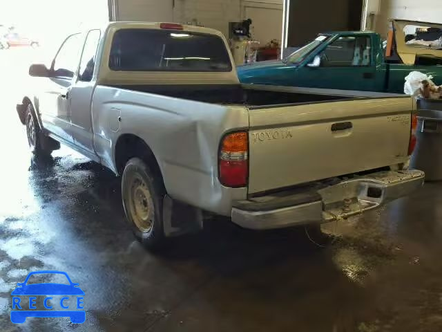 2004 TOYOTA TACOMA XTR 5TEVL52N44Z422815 image 2