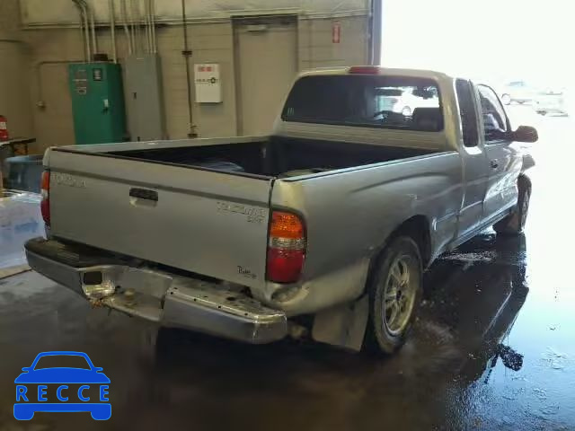 2004 TOYOTA TACOMA XTR 5TEVL52N44Z422815 image 3