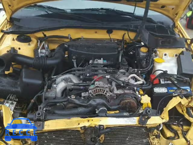 2003 SUBARU BAJA 4S4BT61C337105196 Bild 6