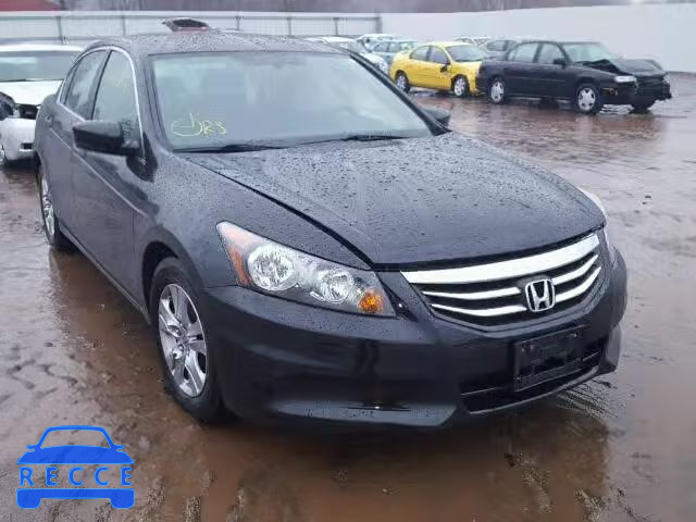 2011 HONDA ACCORD SE 1HGCP2F60BA155341 image 0