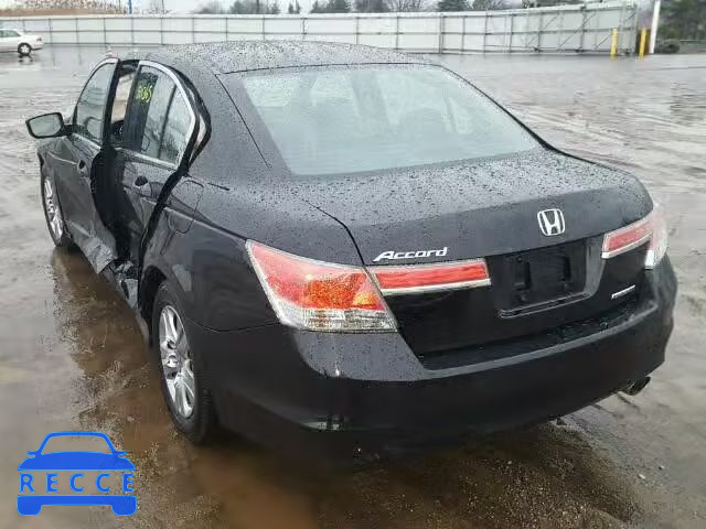 2011 HONDA ACCORD SE 1HGCP2F60BA155341 image 2