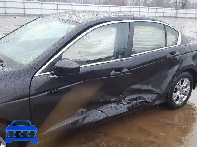 2011 HONDA ACCORD SE 1HGCP2F60BA155341 image 8