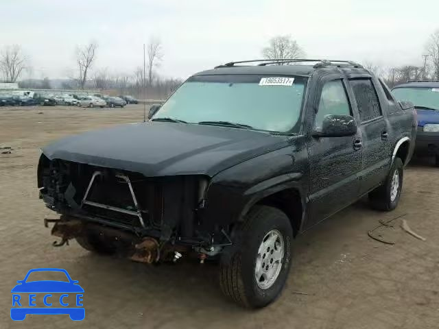 2003 CHEVROLET AVALANCHE 3GNEC13T43G340672 image 1