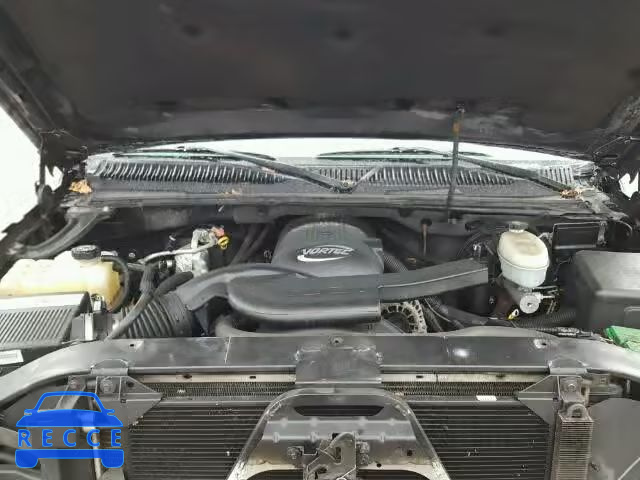 2003 CHEVROLET AVALANCHE 3GNEC13T43G340672 image 6