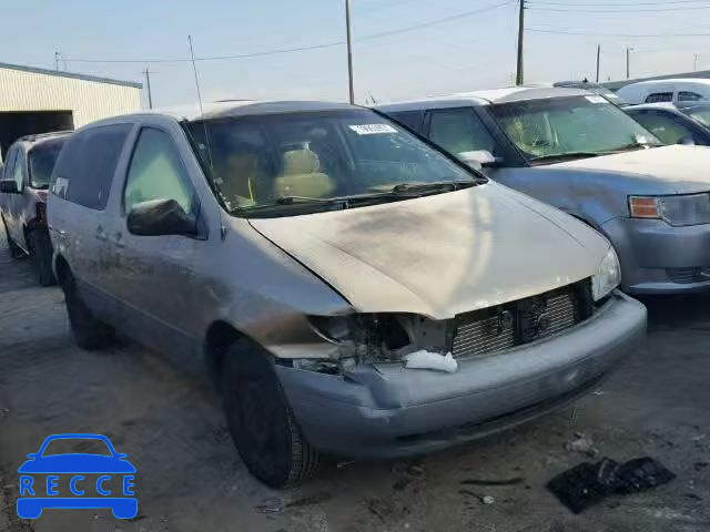 2000 TOYOTA SIENNA CE 4T3ZF19C9YU226165 image 0