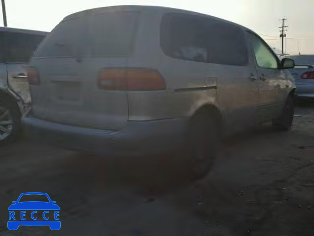 2000 TOYOTA SIENNA CE 4T3ZF19C9YU226165 image 3