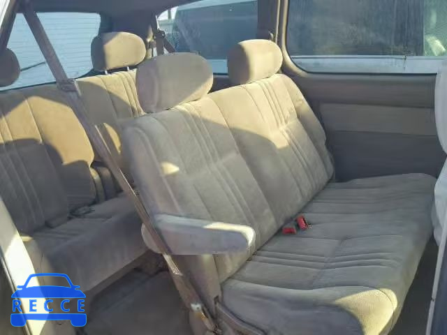 2000 TOYOTA SIENNA CE 4T3ZF19C9YU226165 image 5