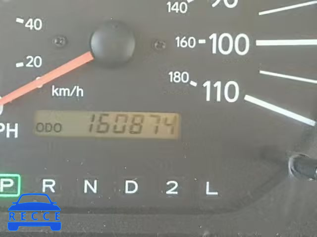 2000 TOYOTA SIENNA CE 4T3ZF19C9YU226165 image 7