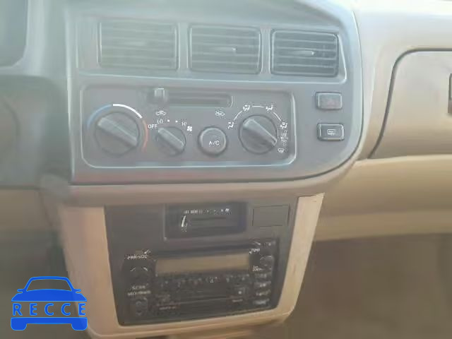 2000 TOYOTA SIENNA CE 4T3ZF19C9YU226165 image 8